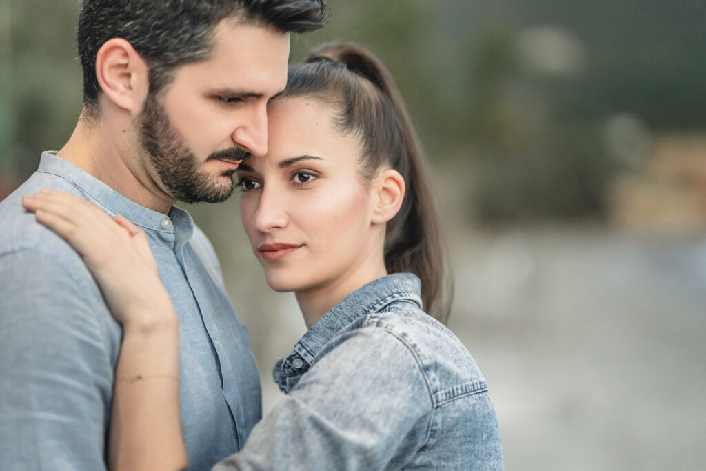 Φωτογράφιση γάμου — διακόσμηση δεξίωσης