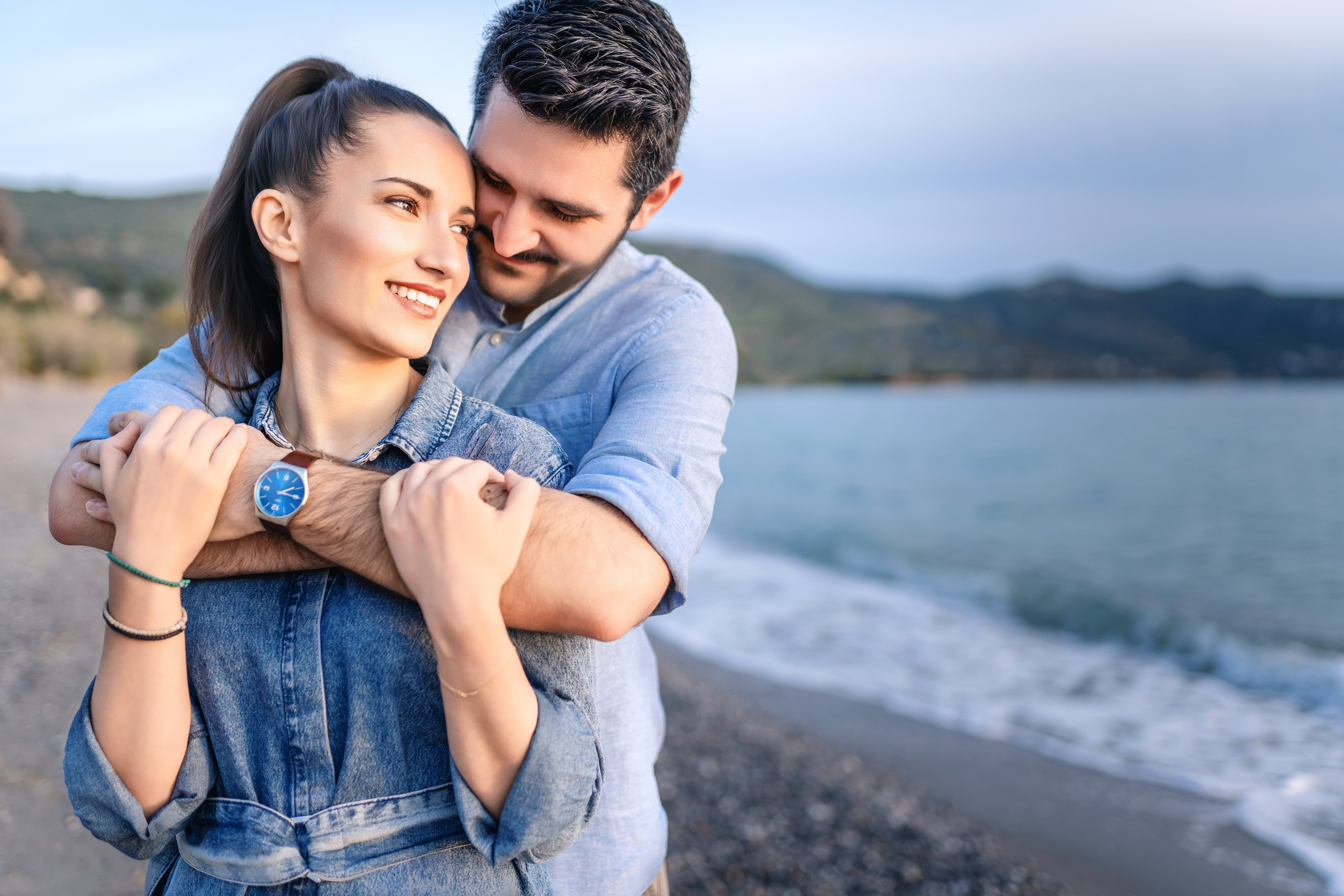 Pre-Wedding στην Καλαμάτα — Love Story Φωτογράφιση