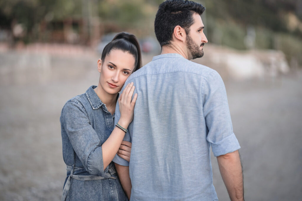 Στιγμιότυπο χαράς από τον γάμο