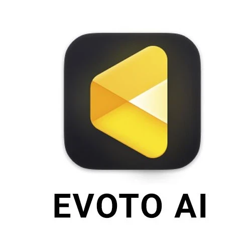 Λογότυπο Evoto AI