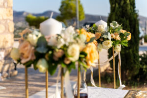 Φωτογράφος γάμου Αθήνα — λεπτομέρειες στολισμός