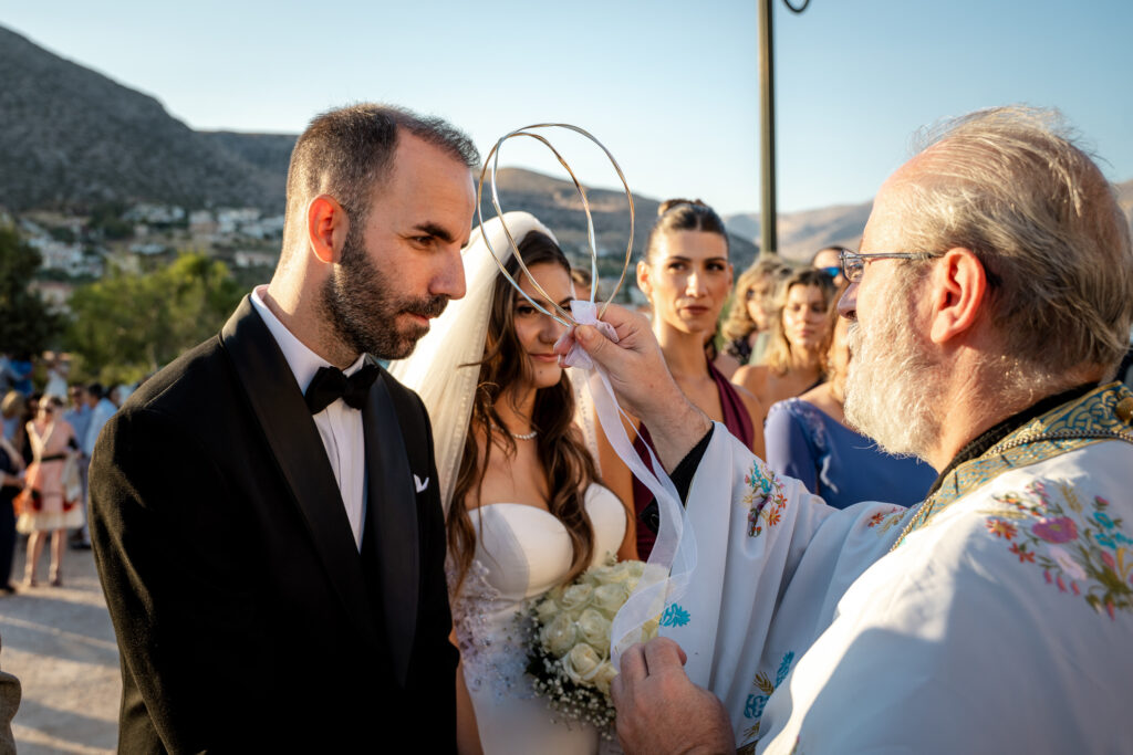 Φωτογράφος γάμου Αθήνα — μυστήριο