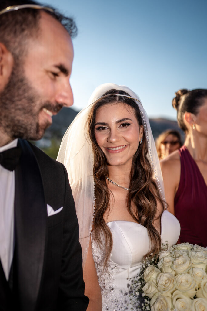 Φωτογράφος γάμου Αθήνα — μυστήριο