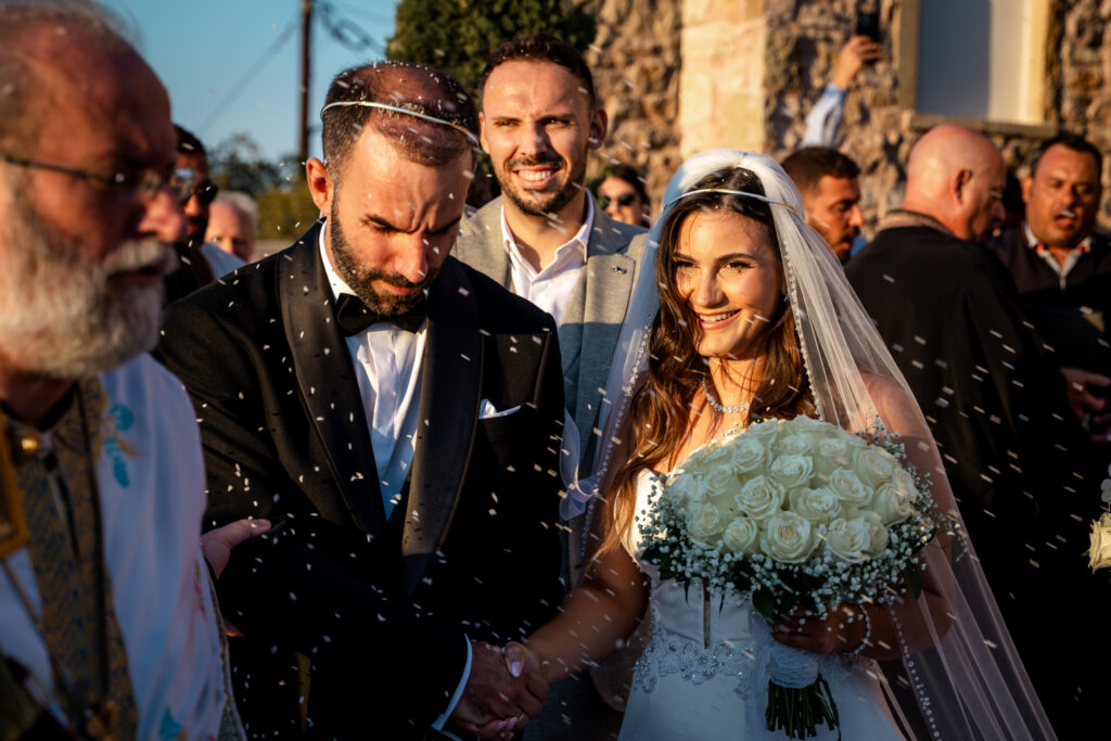 Φωτογράφος γάμου Αθήνα — μυστήριο