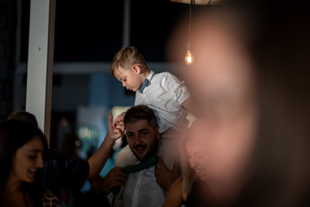 Φωτογράφος βάπτισης Γιάλοβα — πορτραίτα μυστήριο