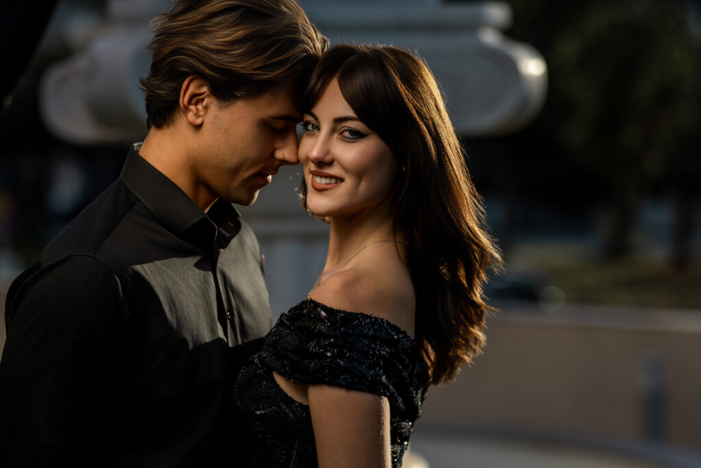 Stylized Pre-Wedding Φωτογράφιση | Editorial Style